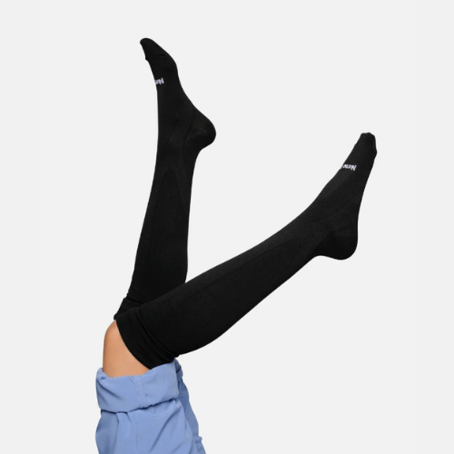 Chaussettes de Compression Premium pour Soignantes