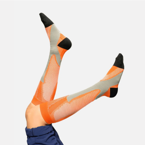 Chaussettes de Compression Premium pour Soignantes