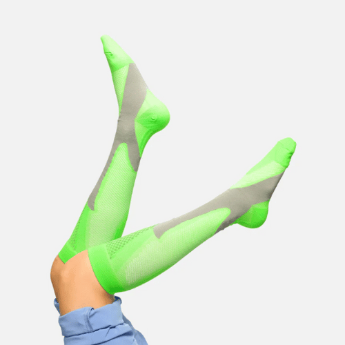 Chaussettes de Compression Premium pour Soignantes