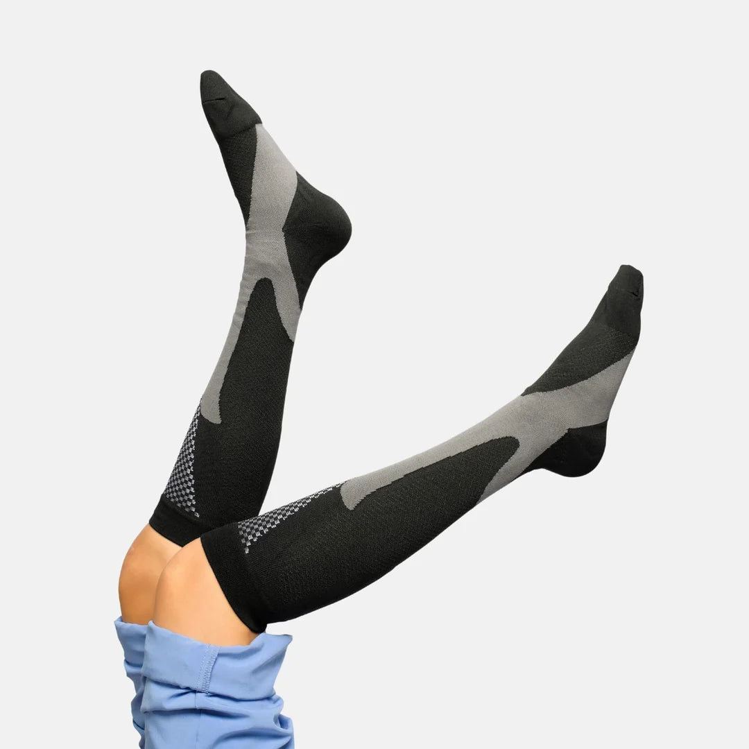 Chaussettes de Compression Premium pour Soignantes
